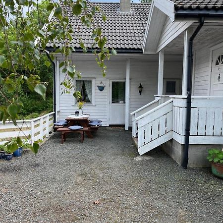 Bjorkely Gard Apartment Rasvag Bagian luar foto