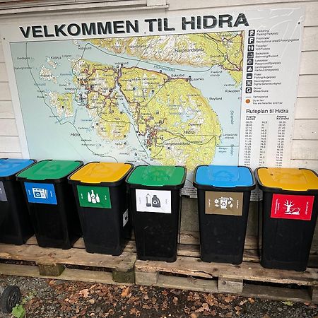 Bjorkely Gard Apartment Rasvag Bagian luar foto