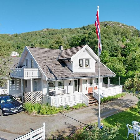 Bjorkely Gard Apartment Rasvag Bagian luar foto