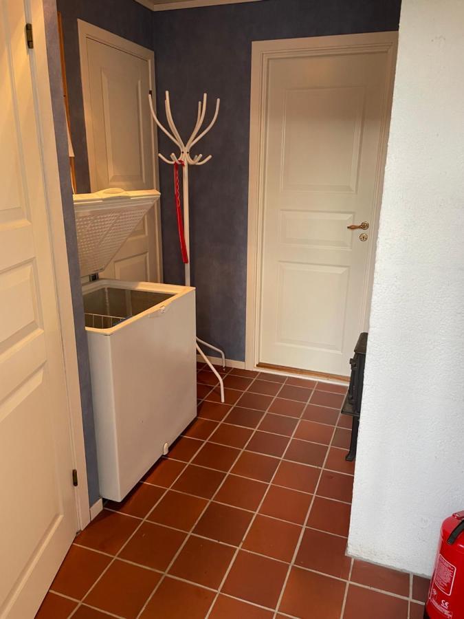 Bjorkely Gard Apartment Rasvag Bagian luar foto