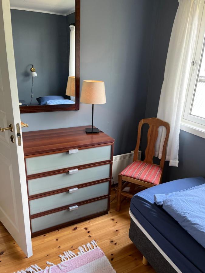 Bjorkely Gard Apartment Rasvag Bagian luar foto